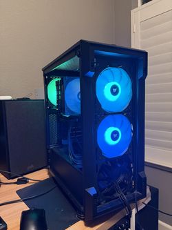 5600X + 3060Ti + 32GB DDR4-3200 + 1TB SSD Gaming PC