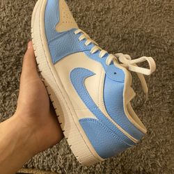 Custom Jordan 1 Low