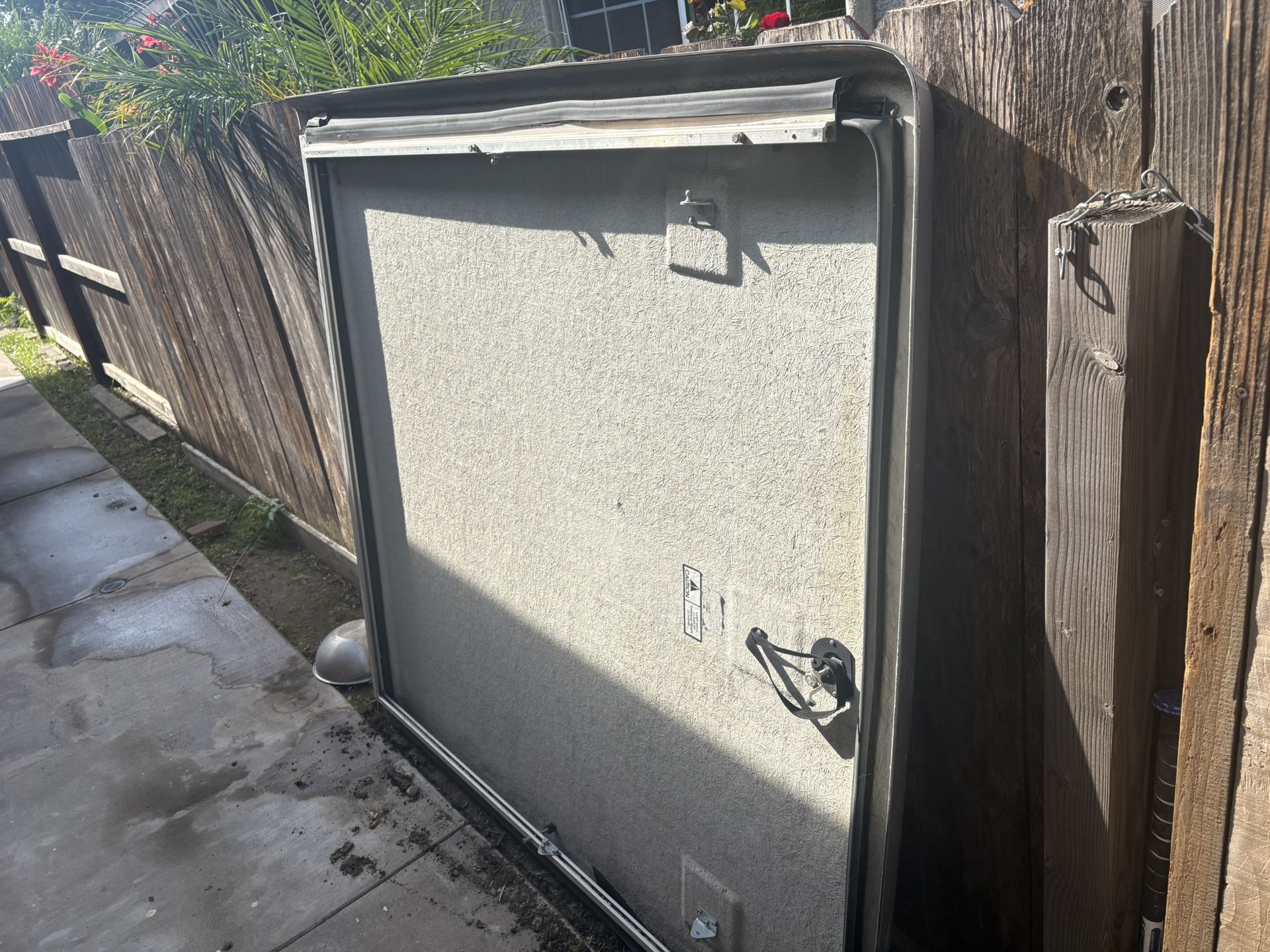 Dodge Dakota bed cover 2000-2004