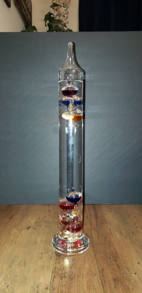 Galileo Thermometer