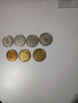 Pokemon battle coins