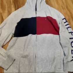 Boys Xl Tommy Hilfiger Jacket 