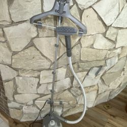 Handheld Clothing / Drapes Steamer