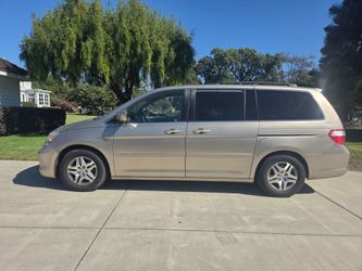 2006 Honda Odyssey