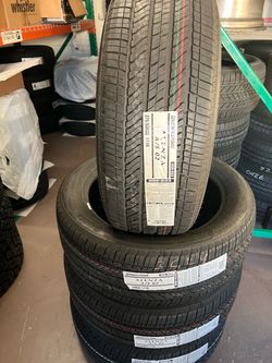 275/50/22 new Bridgestone tires 275/50r22 Llantas Nuevas
