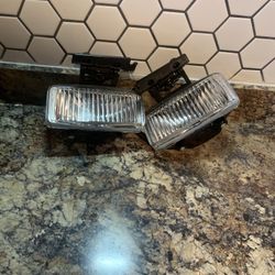 Jeep Cherokee Fog Lights