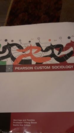 Sociology Book
