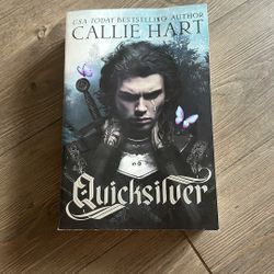 Quicksilver By Callie Hart