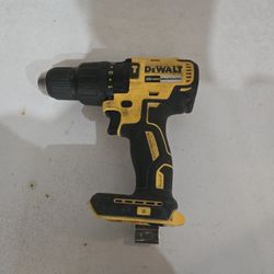 Dewalt 20v Brusheless Hammer Drill