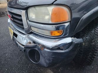 2004 GMC Sierra 1500