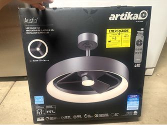 Ceiling fan