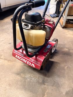 Honda roto tiller