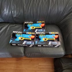 Nerf Rival Xxll100 Toy Gun
