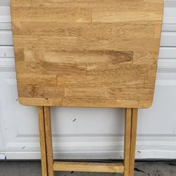 Foldable Table 