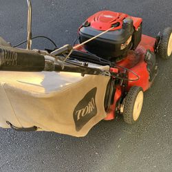 Toro and Yard Lawn Mowers- Pakage Deal. (Price is for Both)