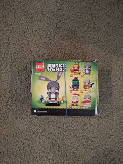 Lego BrickHeadz Easter Bunny