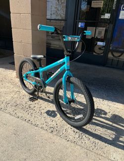 SE Bikes Basher 20" BMX Bike