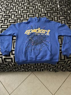 Sp5der TC Hoodie (look at description)
