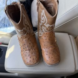 Toddler Boots 