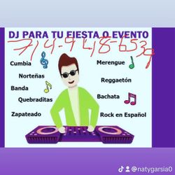 Dj Para cualquier Evento