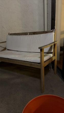 Patio set