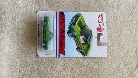Hot wheels Volkswagen caddy