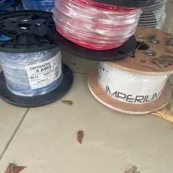 Cable THHN # 8 Stranded