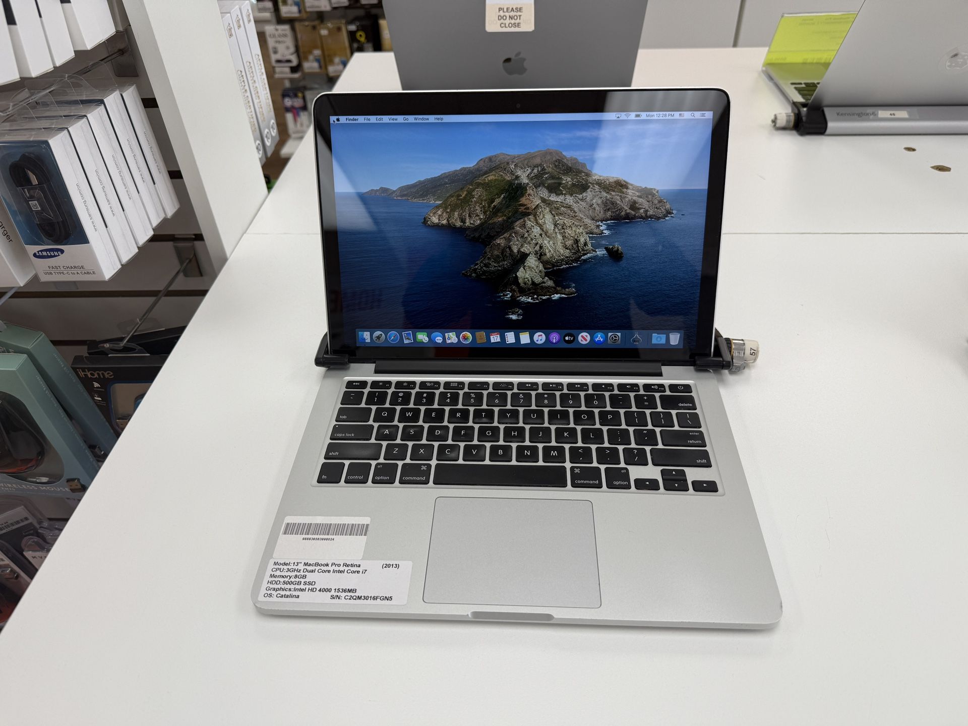 MacBook本体 MacBook Pro 13 2020 16GB 500GB MWP72J/A Amazon.com