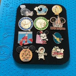Disney Pins