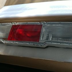 Subaru BRZ Back Up Light Lens And Body