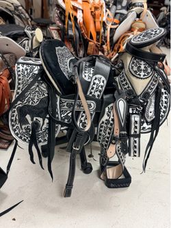 Montura charra