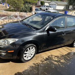 2009 Hyundai Elantra