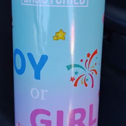 Gender Reveal Girl Pink 🩷 