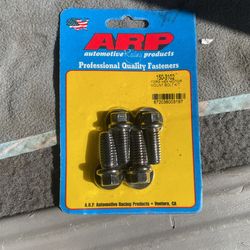 Ford 302 Motor Mount Hex Bolt Kit Arp