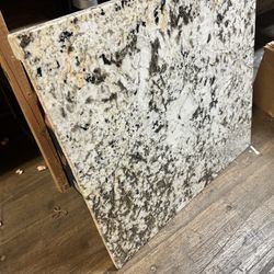 Granite countertop 