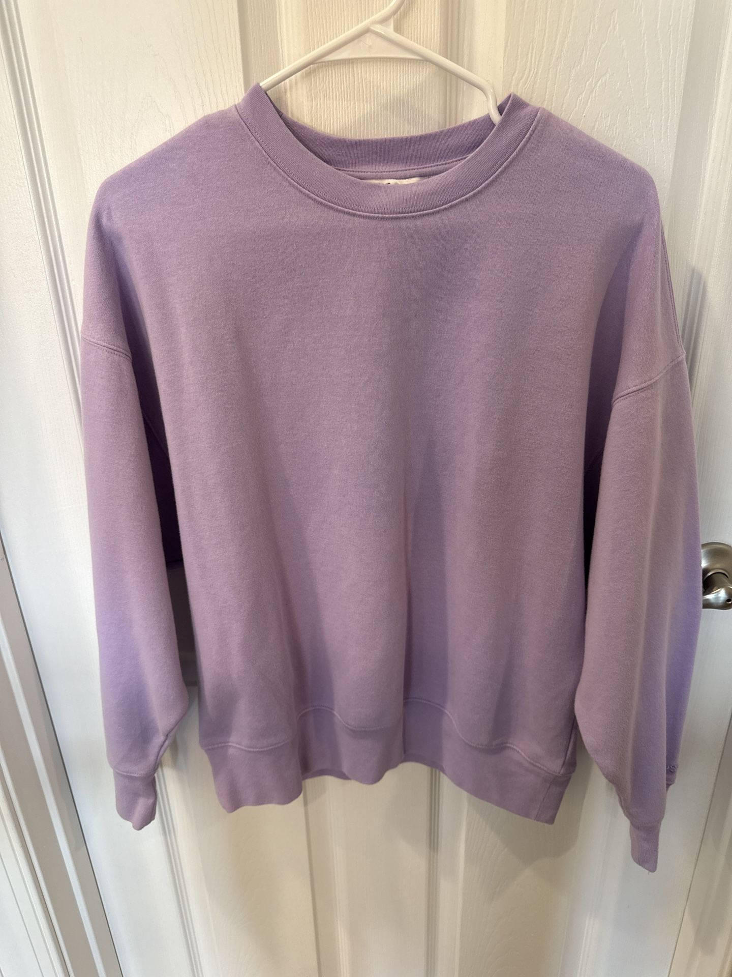 Dicks Sporting Goods Sweatshirt - Lilac Color - XS