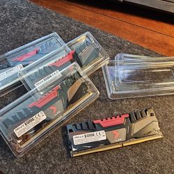 DDR4_4x(8GB) RAM stick PNY 2666