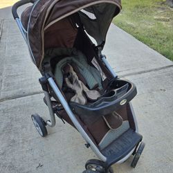 Safety 1st Stroller