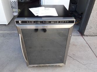 Avanti Wine refrigerator