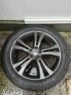 20 Inch Nissan Murano Wheels
