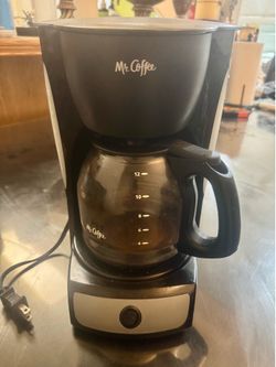 Coffee maker