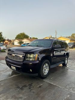 2009 Chevrolet Tahoe