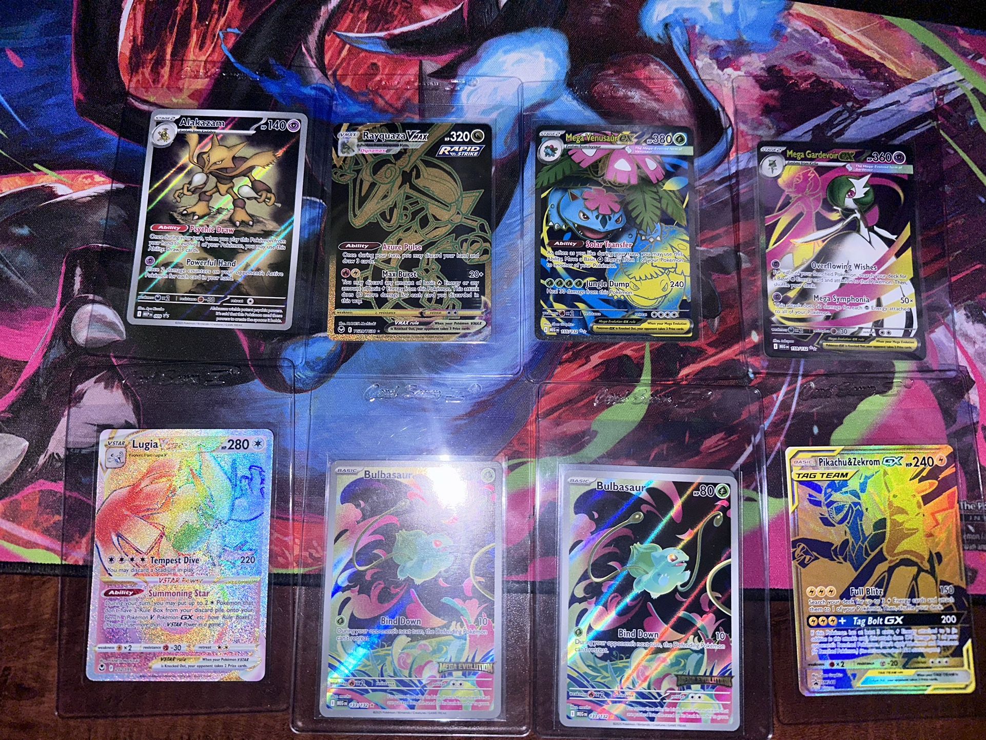 Pokemon Cards (Near Mint)