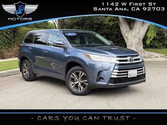 2017 Toyota Highlander