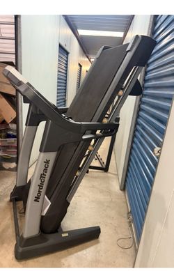 NordicTrack treadmill
