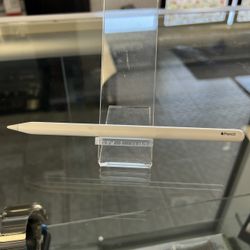 Apple Pencil 2nd Gen 