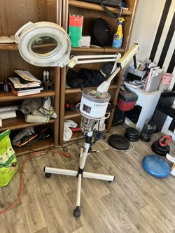 Facial Steamer B&S D-1000BM