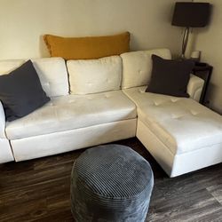 Fabric Sofa