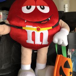 Halloween M&M