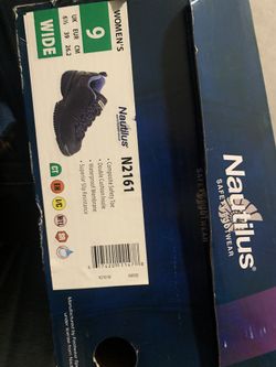 Natilus Shoes 
